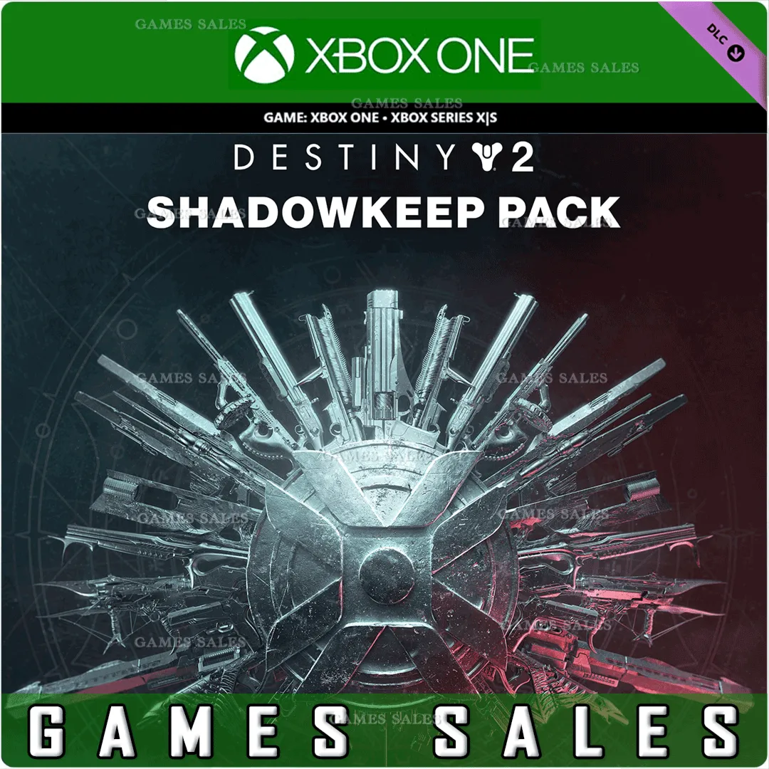 ✅ ❤ ️DESTINY 2: ОБИТЕЛЬ ТЕНЕЙ❤ ️XBOX ONE|XS🔑 КЛЮЧ