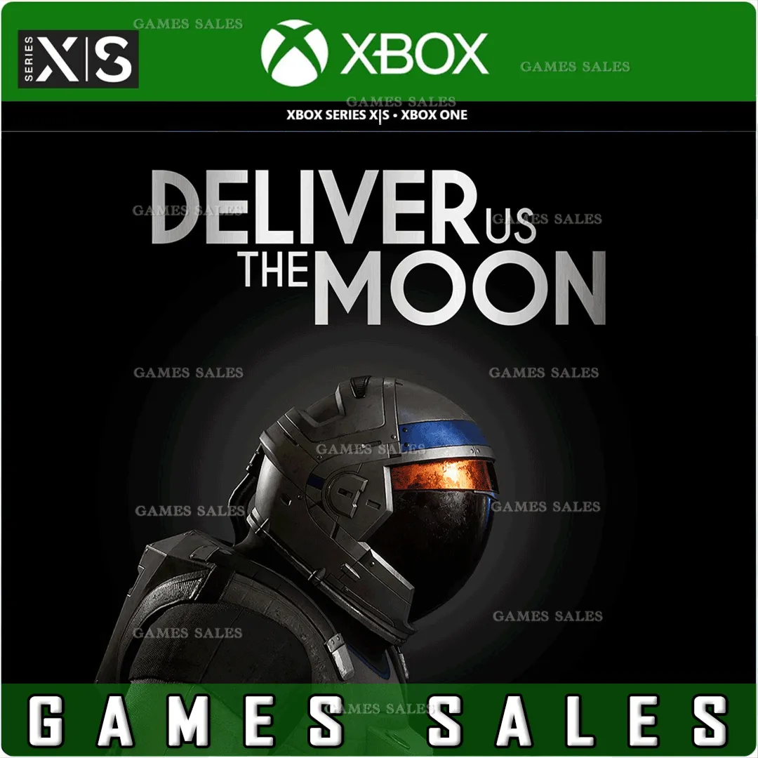 DELIVER US THE MOON XBOX ONE|XS КЛЮЧ - irongamers.ru