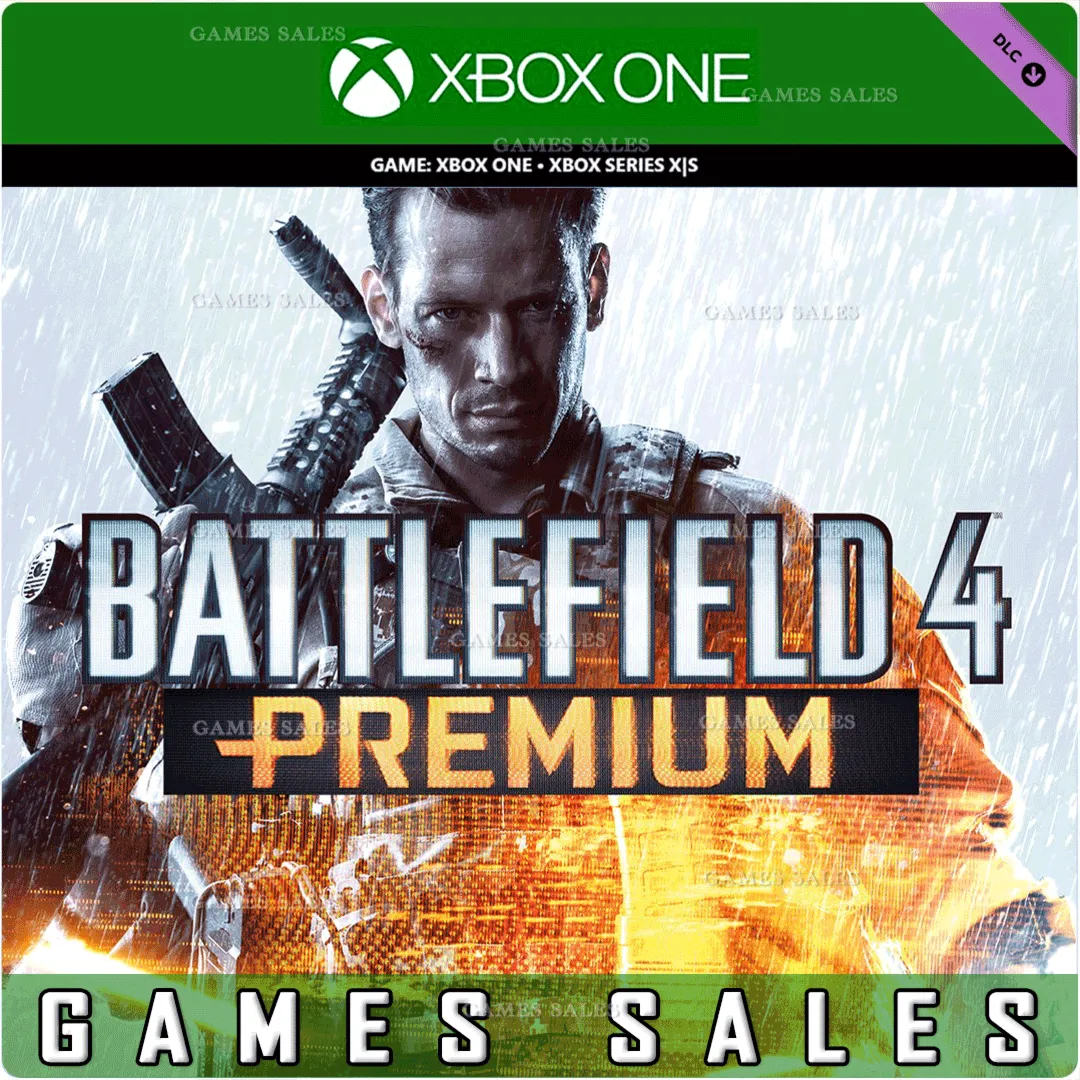 ✅ ❤ ️BATTLEFIELD 4™ PREMIUM DLC❤ ️XBOX ONE|XS🔑 КЛЮЧ✅ 