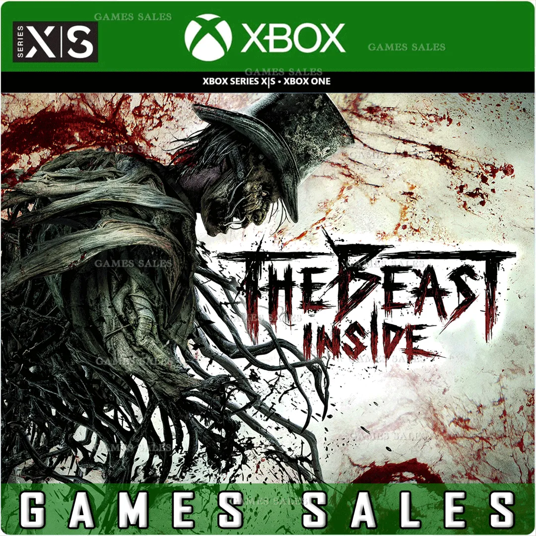 THE BEAST INSIDE CONSOLE VERSION XBOX КЛЮЧ - irongamers.ru