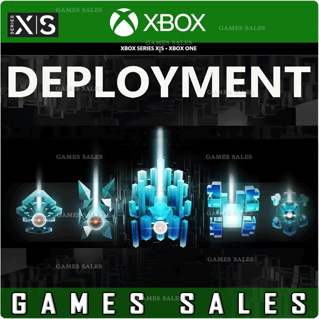 ✅ ❤ ️DEPLOYMENT❤ ️XBOX ONE|XS🔑 КЛЮЧ✅ 