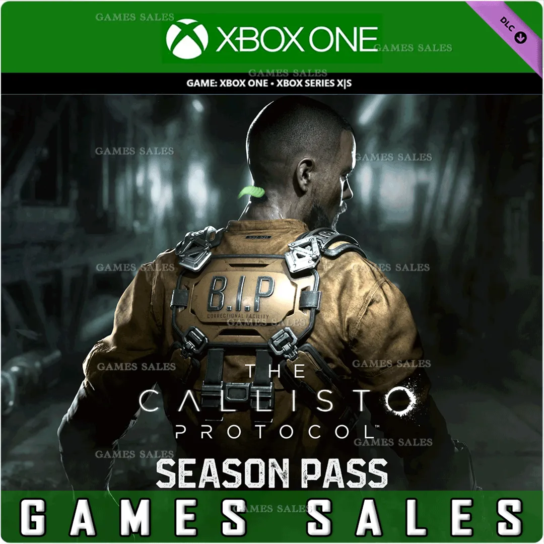 THE CALLISTO PROTOCOL - SEASON PASS XBOX КЛЮЧ - irongamers.ru