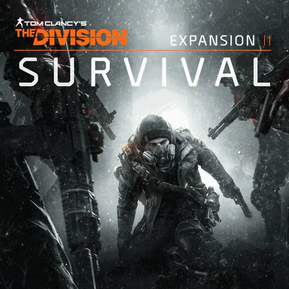 ❤ ️UPLAY/STEAM✅ ДОПОЛНЕНИЕ✅ THE DIVISION 1✅ РФ❤ ️