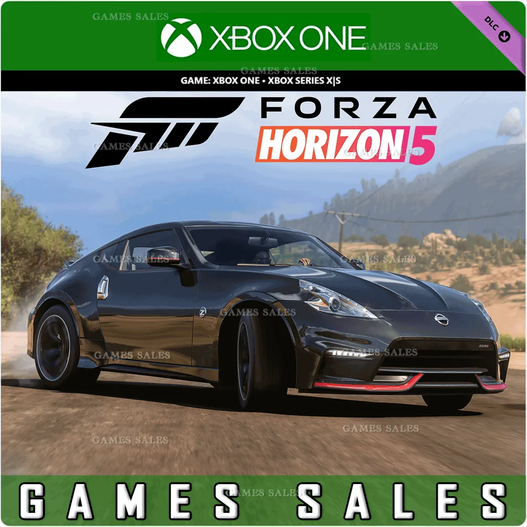 ✅ ❤ ️FORZA HORIZON 5 2019 NISSAN 370Z NISMO❤ ️XBOX🔑 КЛЮЧ