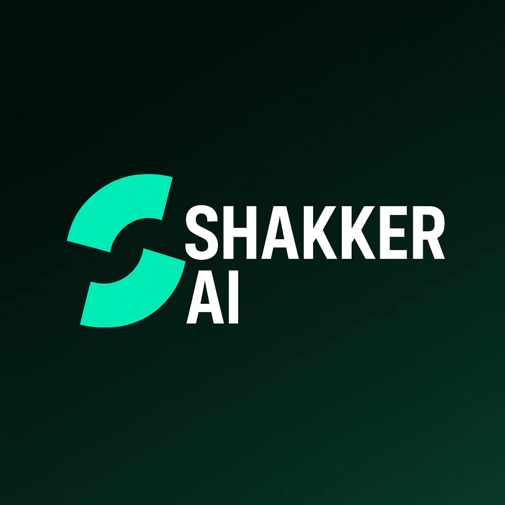 SHAKKER AI BASIC/ADVANCED на 1 месяц