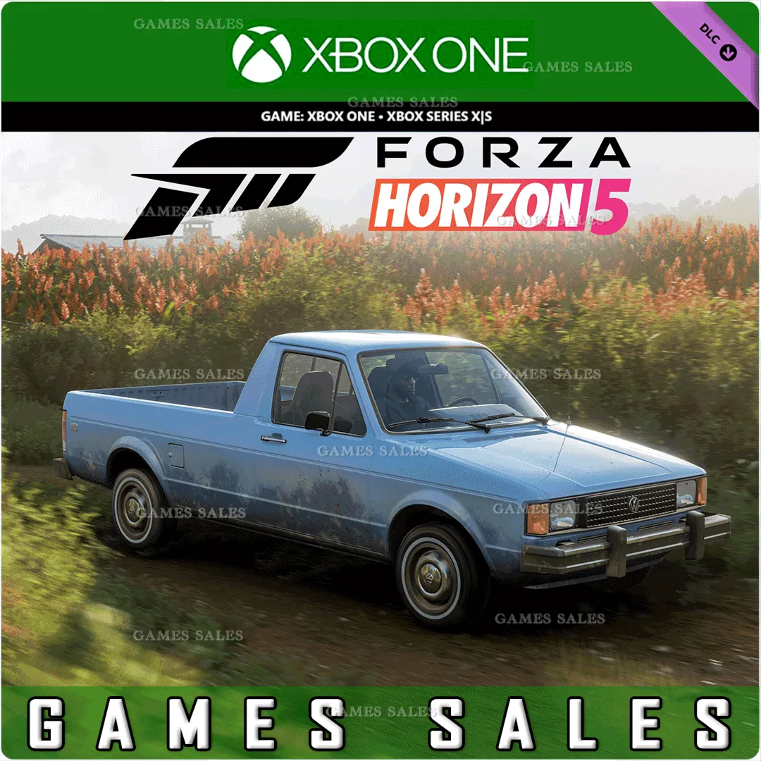 ✅ ❤ ️FORZA HORIZON 5 1982 VW PICKUP❤ ️XBOX ONE|XS+PC🔑 КЛЮЧ