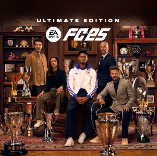EA SPORTS FC 25 + UFC 4 ❤ ️‍🔥 XBOX АККАУНТ