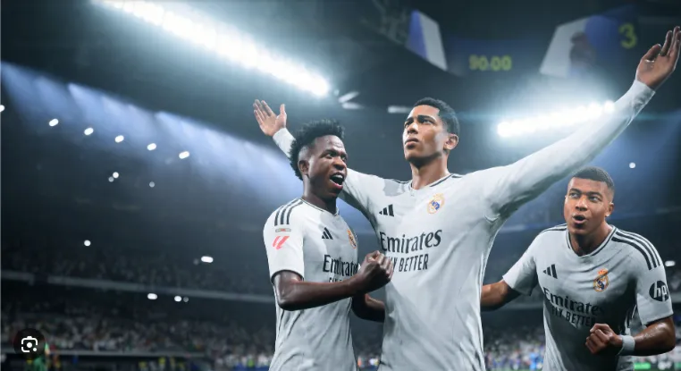 EA SPORTS FC 25 + UFC 4 ❤ ️‍🔥 XBOX АККАУНТ