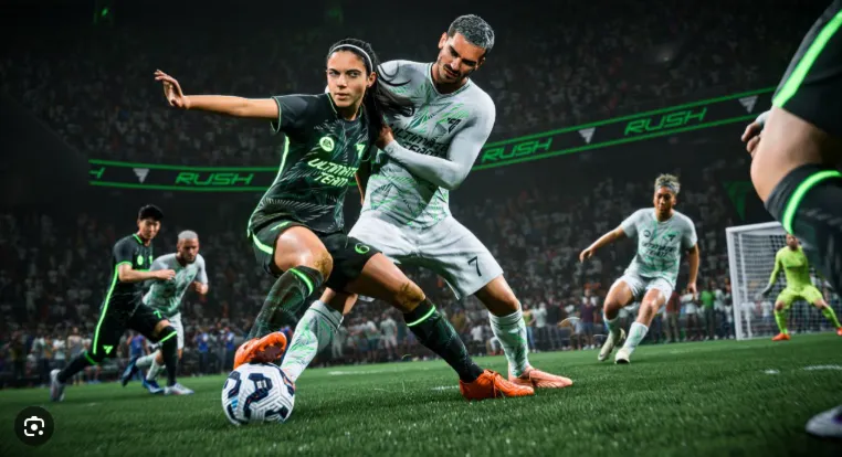 EA SPORTS FC 25 + UFC 4 ❤ ️‍🔥 XBOX АККАУНТ
