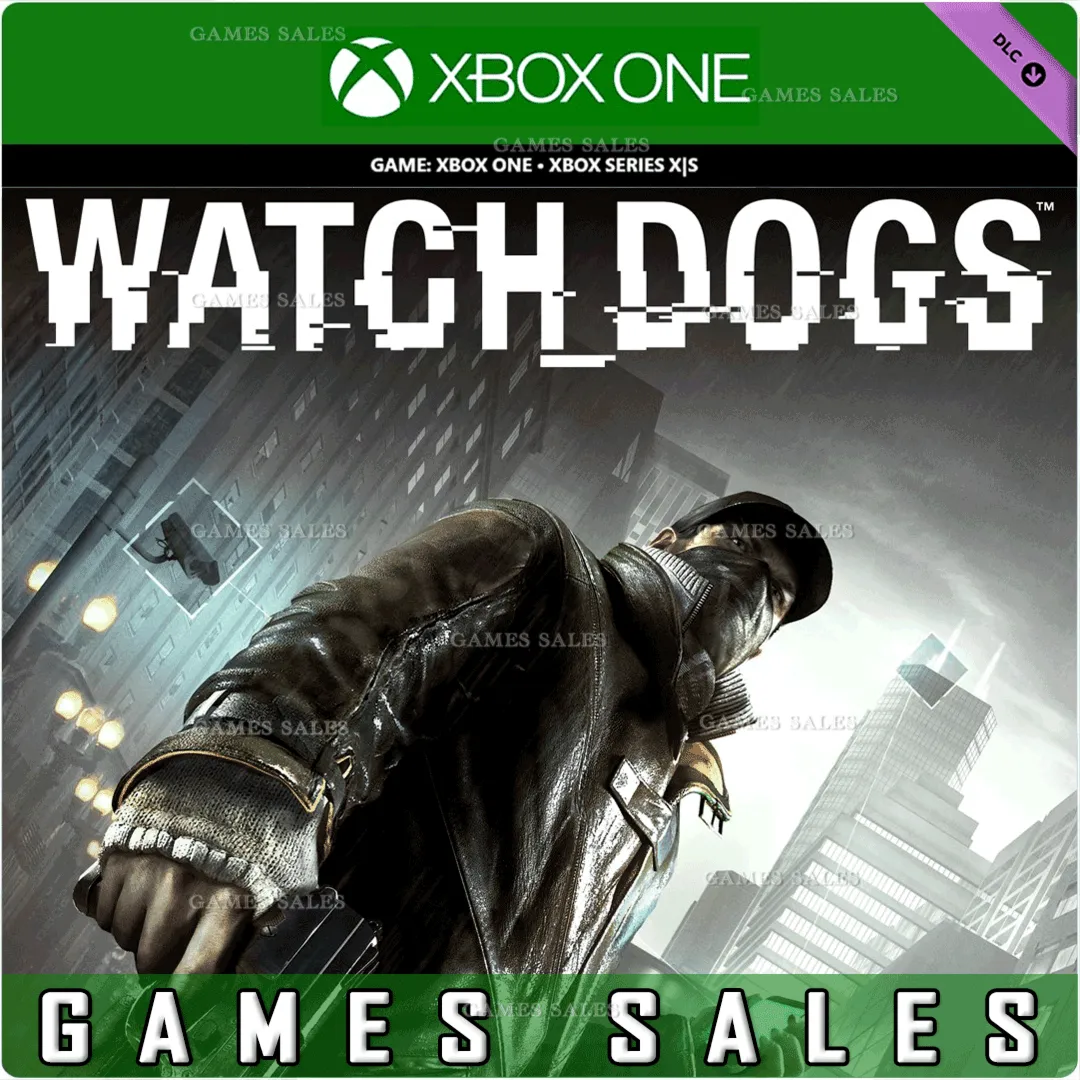 ✅ ❤ ️WATCH_DOGS™ SEASON PASS❤ ️XBOX ONE|XS🔑 КЛЮЧ✅ 