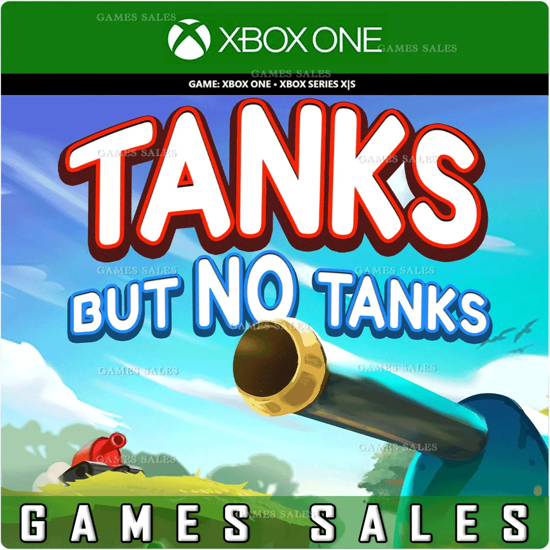 TANKS, BUT NO TANKS XBOX ONE|XS КЛЮЧ - irongamers.ru