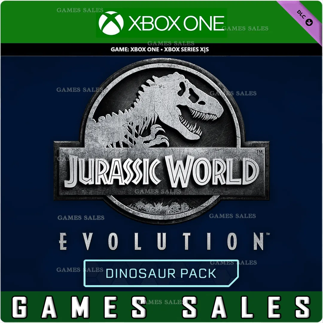 ✅ ❤ ️JURASSIC WORLD EVOLUTION- DELUXE CONTENT❤ ️XBOX🔑 КЛЮЧ