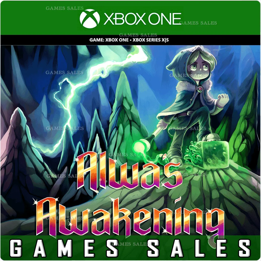 ALWA&acute;S AWAKENING XBOX ONE|XS КЛЮЧ - irongamers.ru
