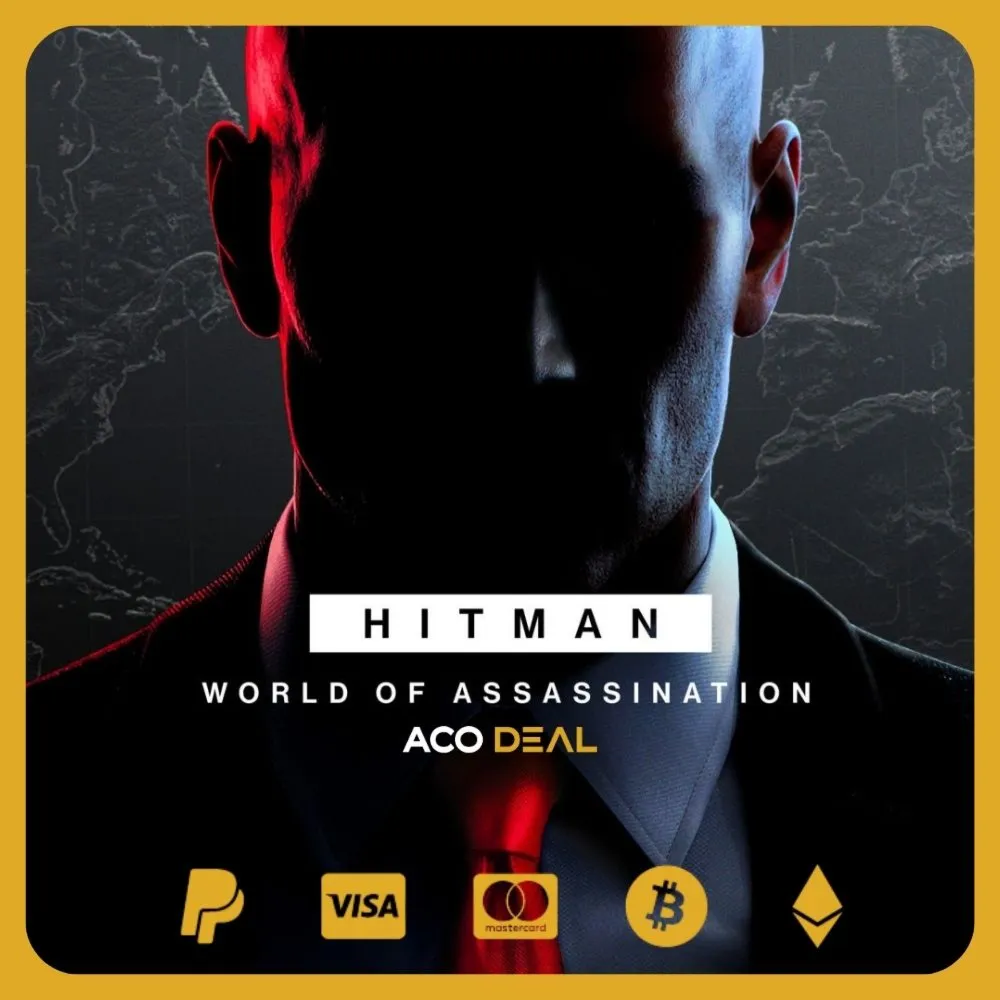 HITMAN World of Assassination (ALL DLC) | STEAM - AUTO - irongamers.ru