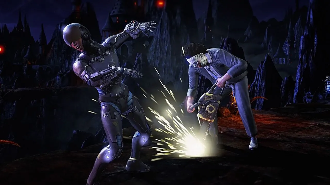 Mortal Kombat XL Xbox One / Series X|S РОССИЯ Ключ - irongamers.ru