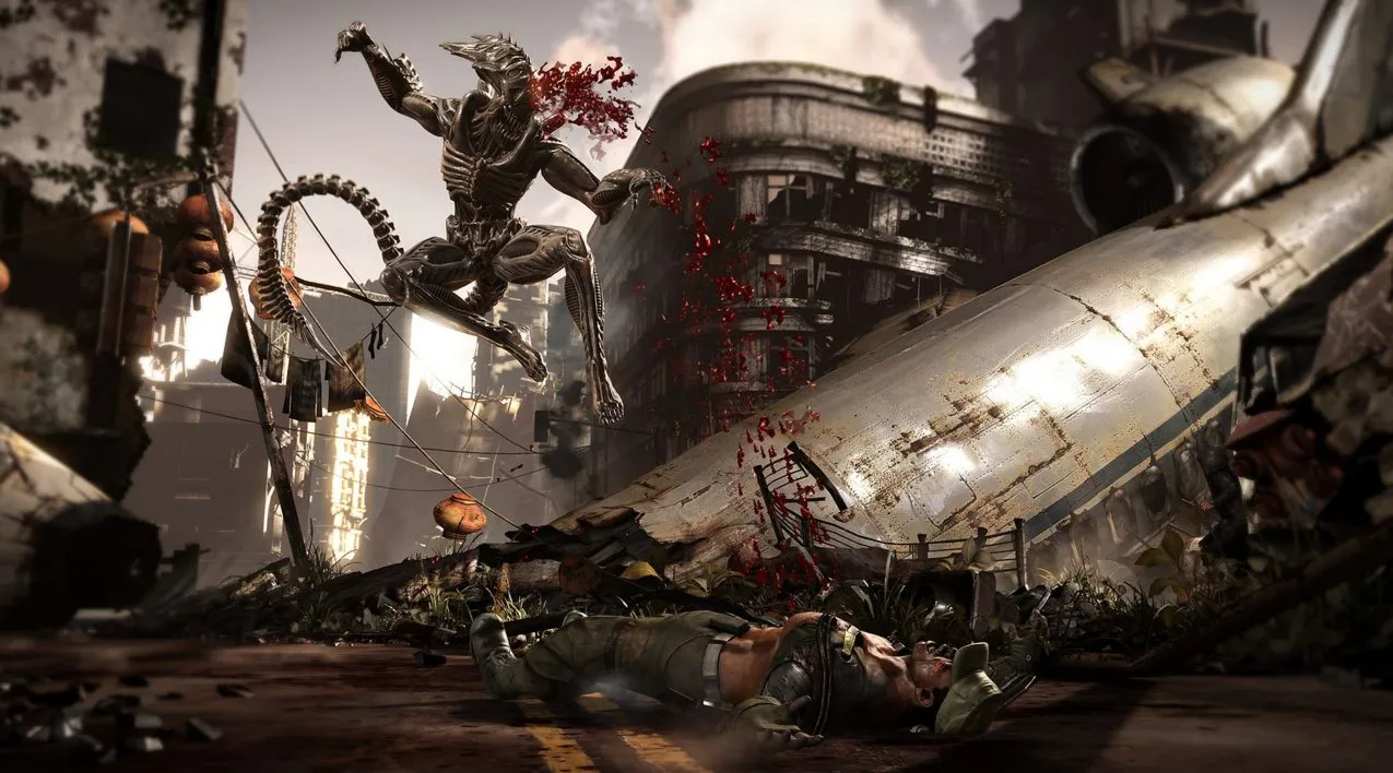 Mortal Kombat XL Xbox One / Series X|S РОССИЯ Ключ - irongamers.ru