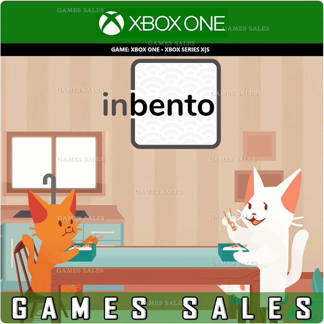 ✅ ❤ ️INBENTO❤ ️XBOX ONE|XS🔑 КЛЮЧ✅ 