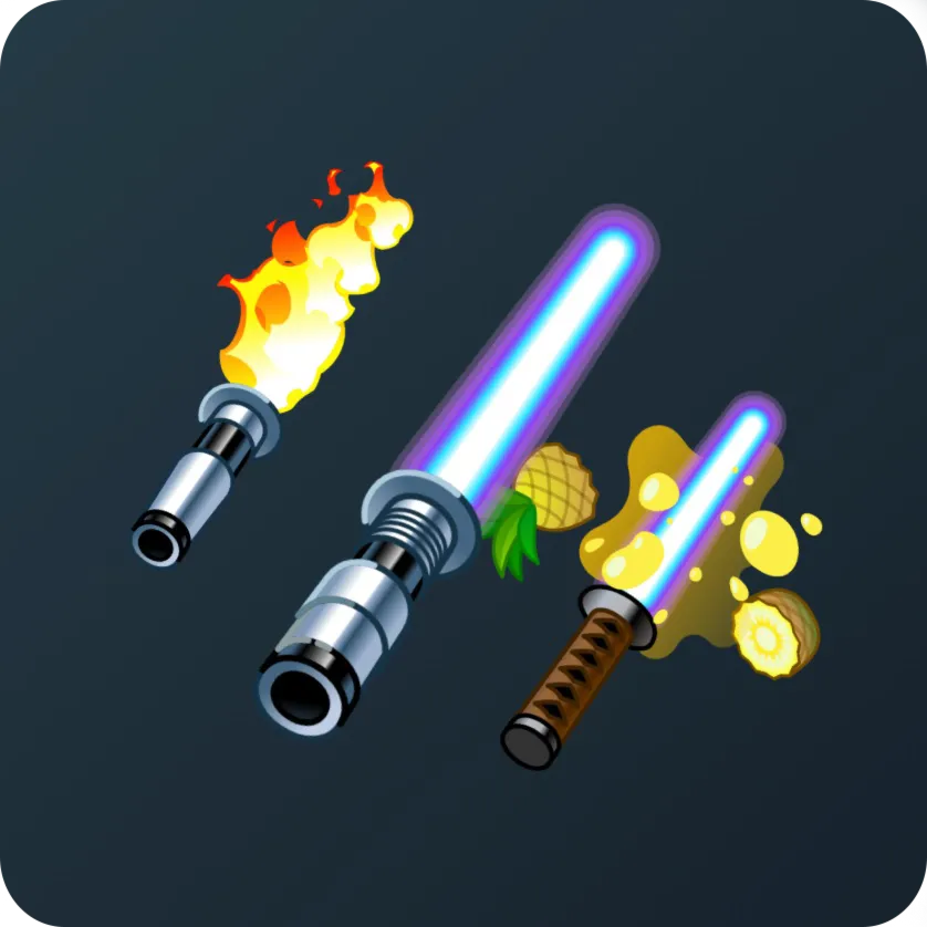 🎁 Случайный коллекционный подарок Light Sword