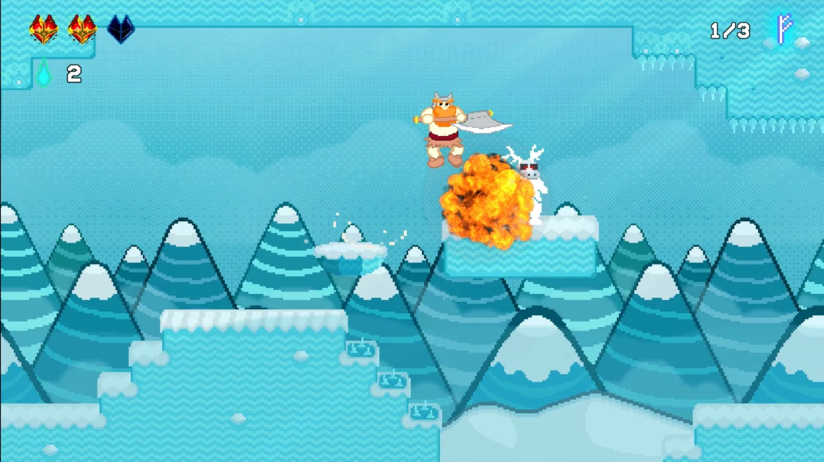 Frozen Axe XBOX На Любой аккаунт