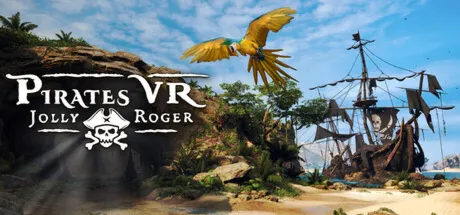 Pirates VR: Jolly Roger Steam ключ Весь Мир Global RU/CIS РФ Россия key СНГ код стим