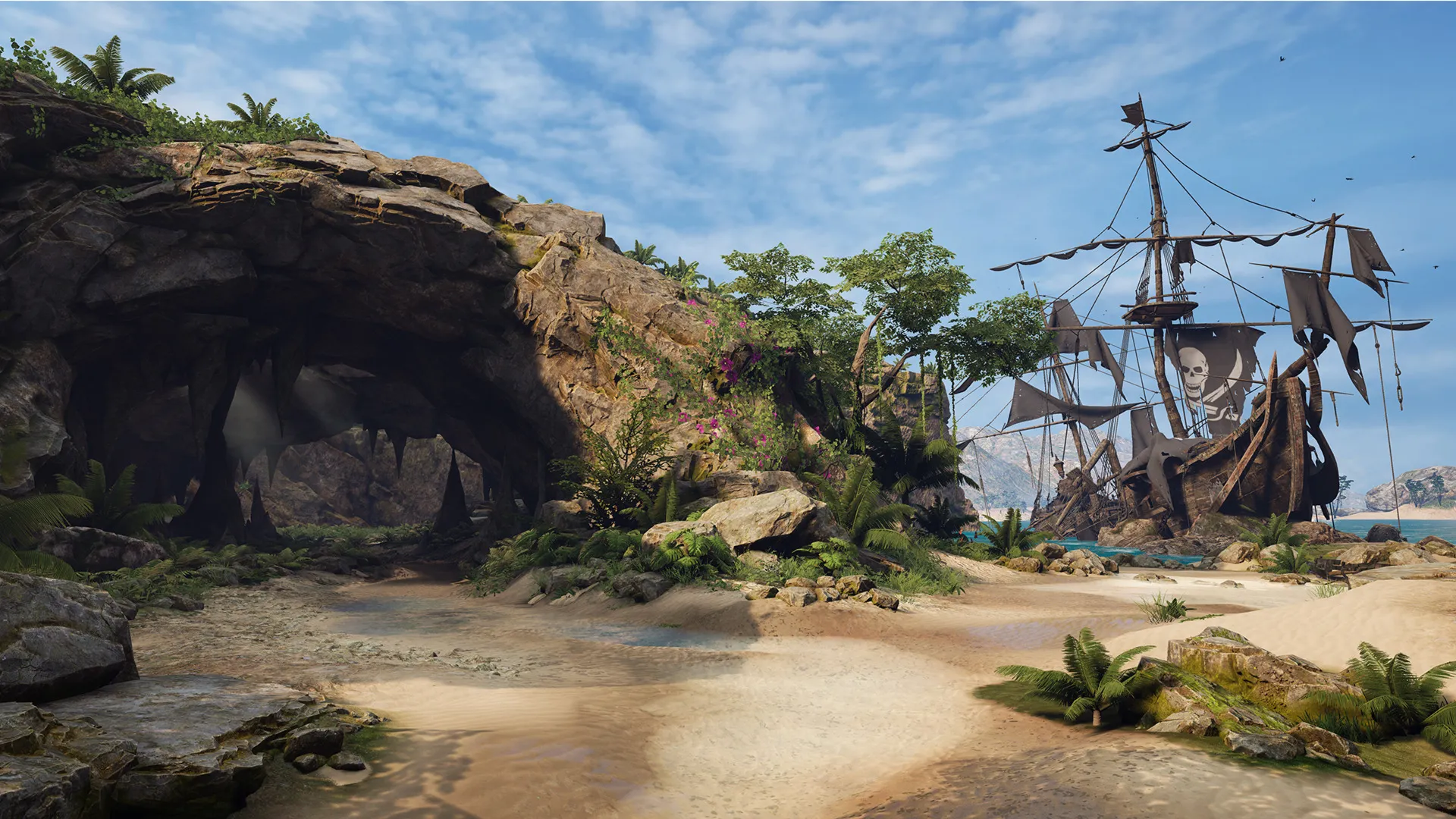 Pirates VR: Jolly Roger Steam ключ Весь Мир Global RU/CIS РФ Россия key СНГ код стим