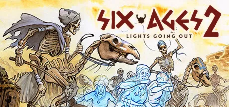 Six Ages2 Lights Going Out ключ Global RU/CIS РФ Россия - irongamers.ru