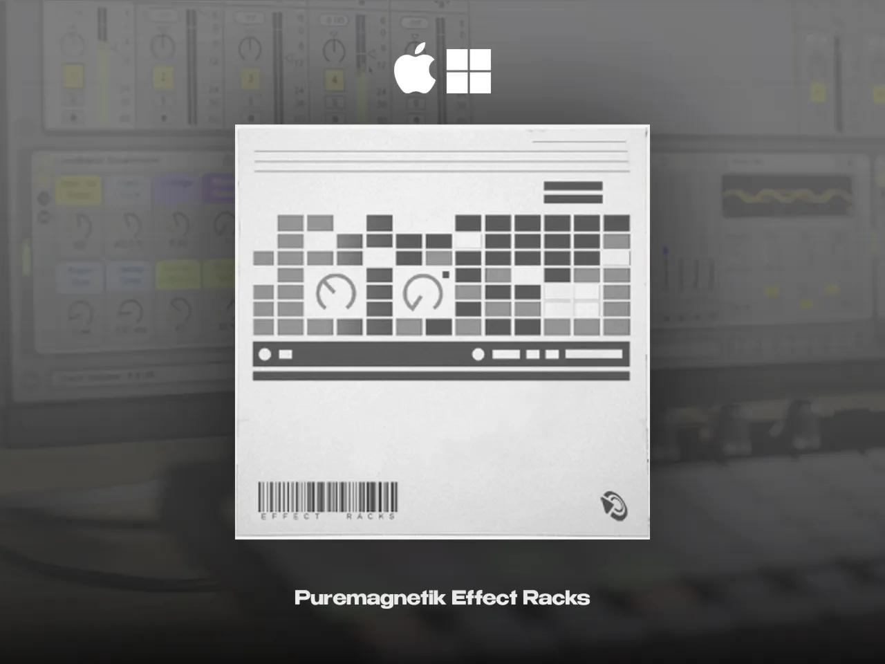 🎹 Puremagnetik Effect Racks для Ableton 🔥 БЫСТРО