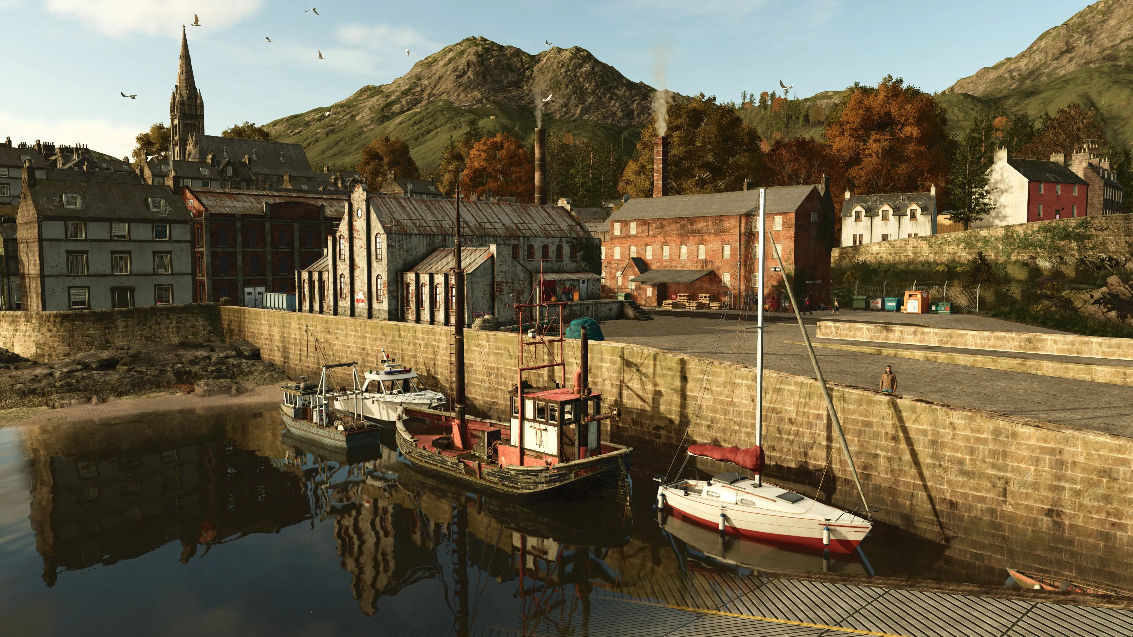 FARMING SIMULATOR 25 Highlands Fishing Expansion | КЛЮЧ - irongamers.ru