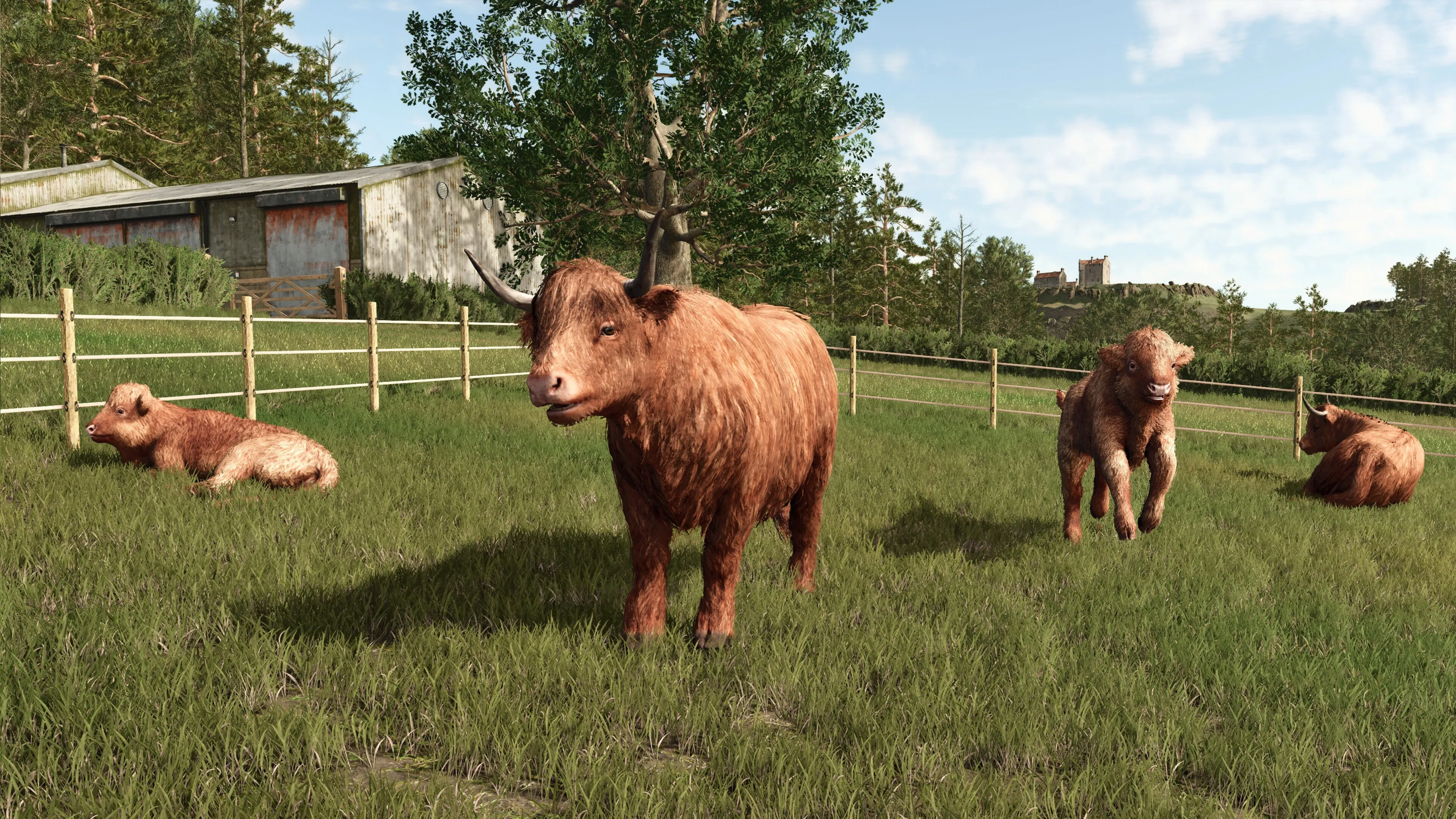 FARMING SIMULATOR 25 Highlands Fishing Expansion | КЛЮЧ - irongamers.ru