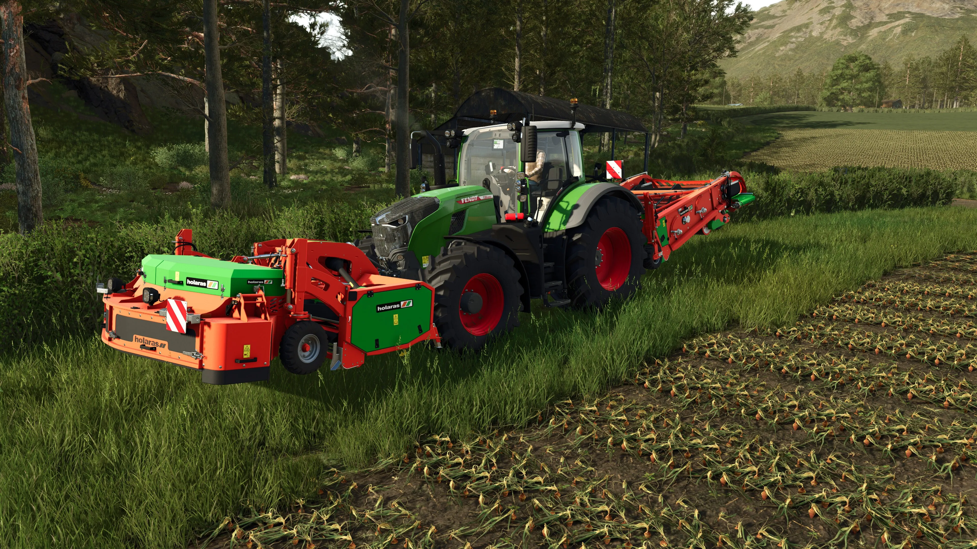 FARMING SIMULATOR 25 Highlands Fishing Expansion | КЛЮЧ - irongamers.ru
