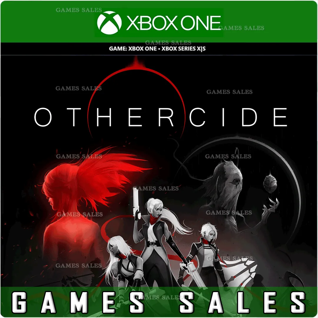 ✅ ❤ ️OTHERCIDE❤ ️XBOX ONE|XS🔑 КЛЮЧ✅ 
