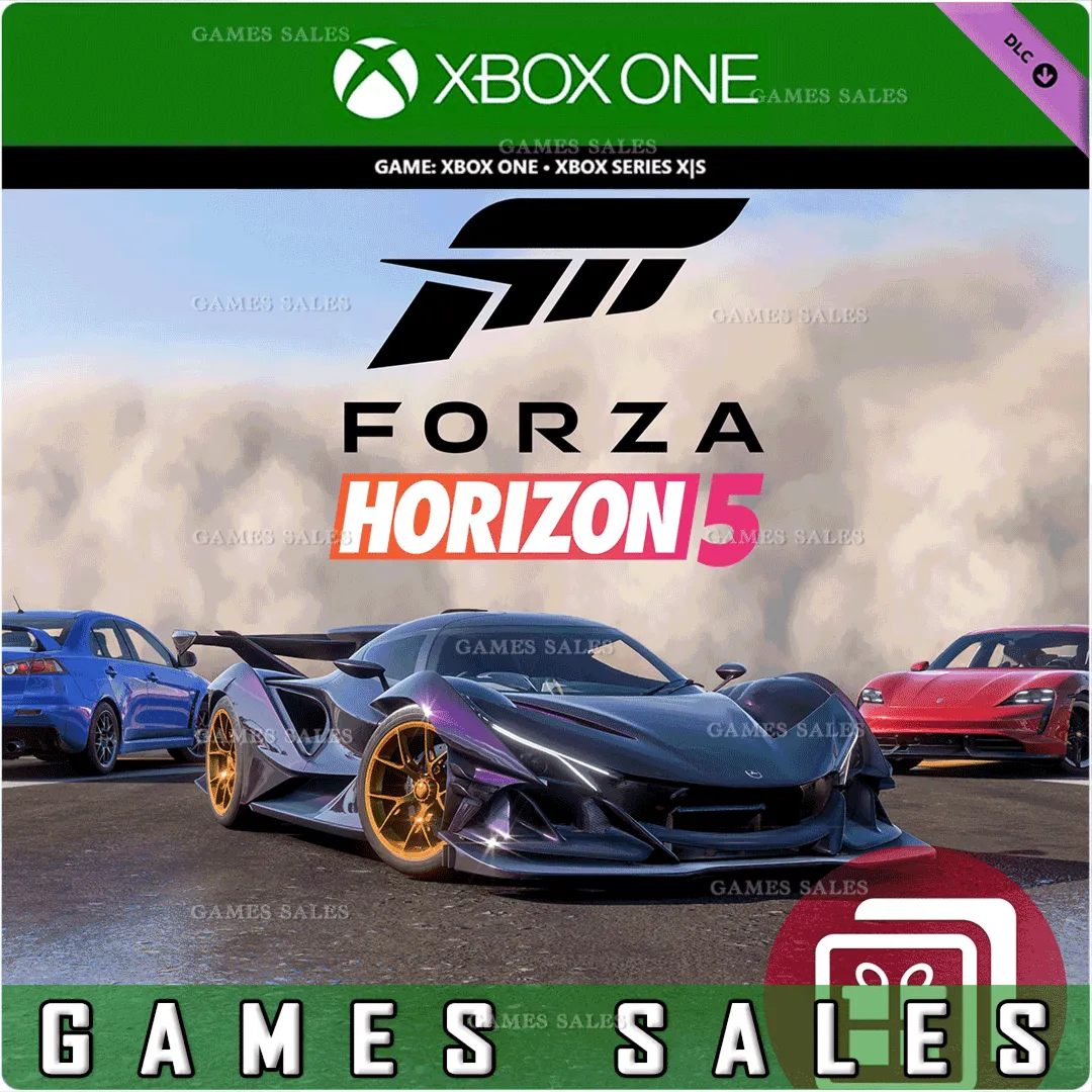 ✅ ❤ ️FORZA HORIZON 5: ПРИВЕТСВЕННЫЙ НАБОР❤ ️XBOX/PC🔑 КЛЮЧ✅ 