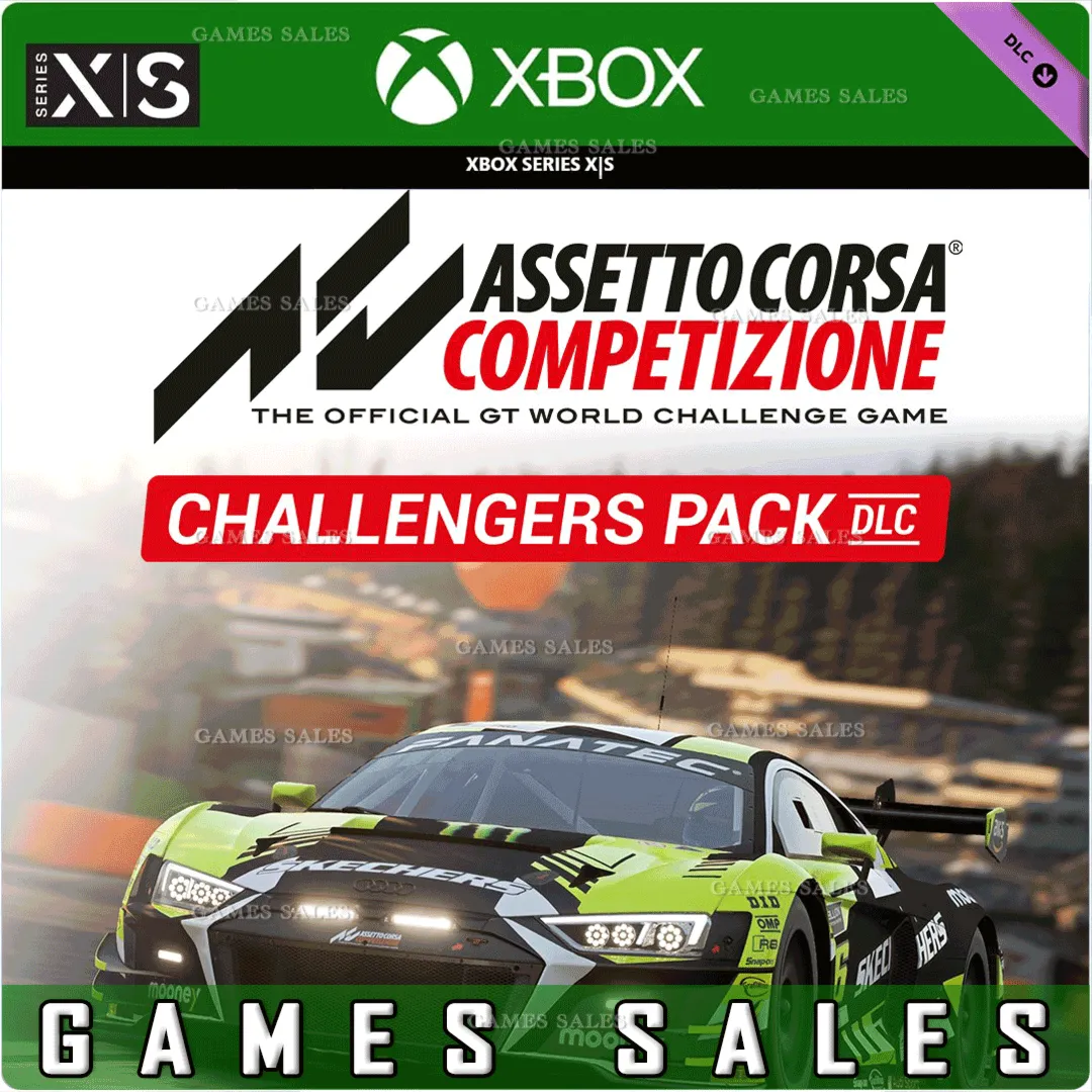 ✅ ❤ ️CHALLENGERS PACK DLC❤ ️XBOX SERIES X|S🔑 КЛЮЧ✅ 