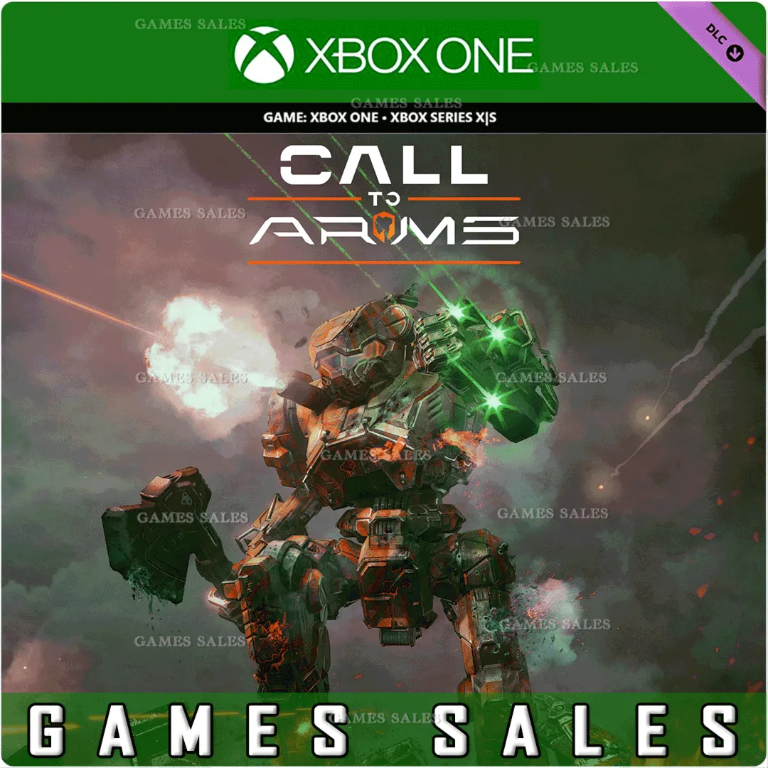 MECHWARRIOR 5: MERCENARIES -CALL TO ARMS DLC XBOX - irongamers.ru