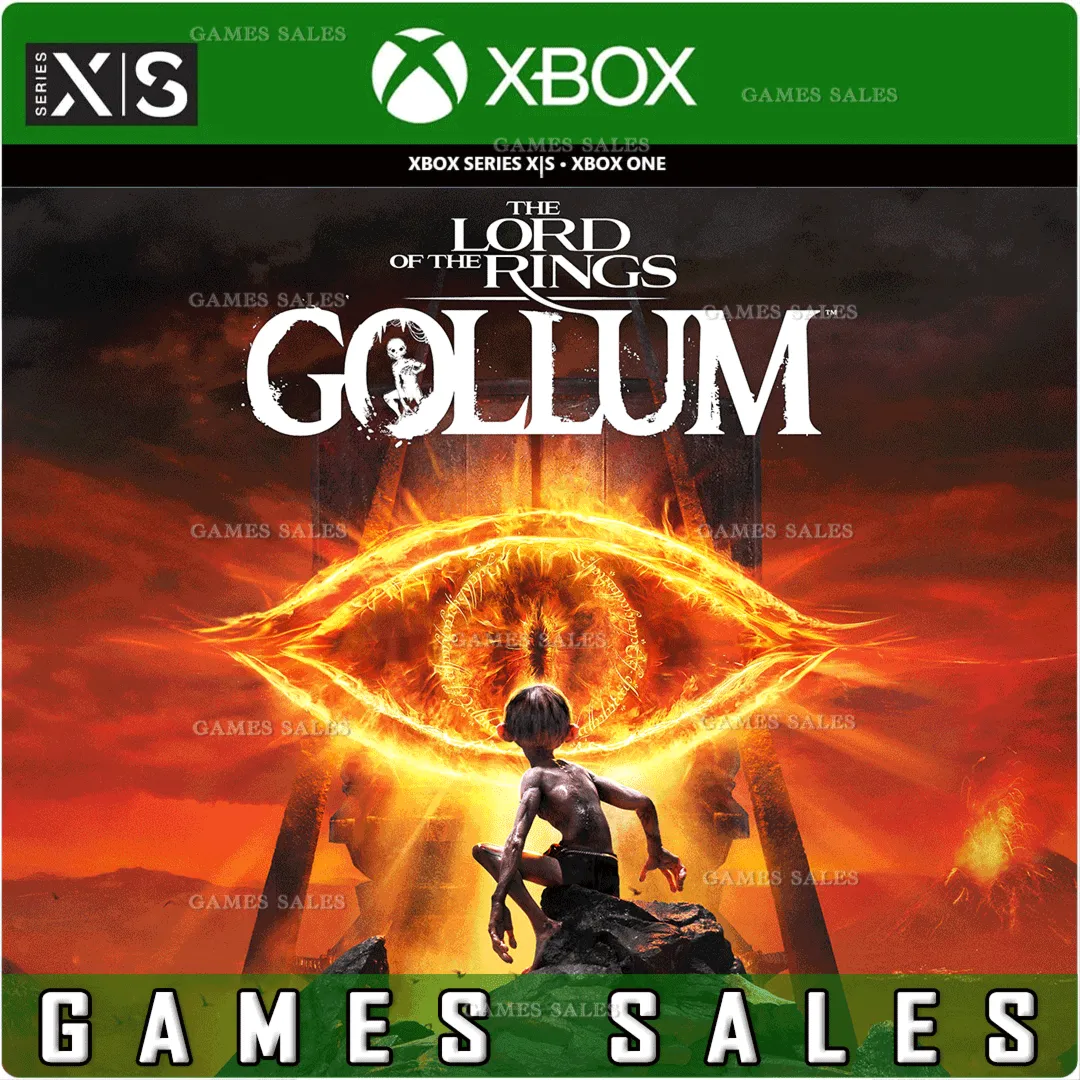 THE LORD OF THE RINGS: GOLLUM XBOX ONE|XS КЛЮЧ - irongamers.ru