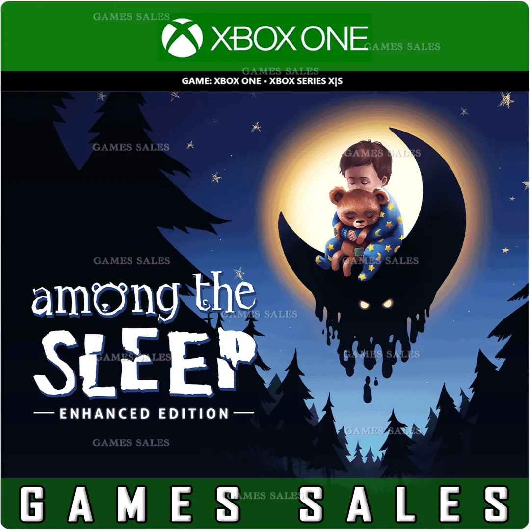 AMONG THE SLEEP - ENHANCED EDITION XBOX КЛЮЧ - irongamers.ru