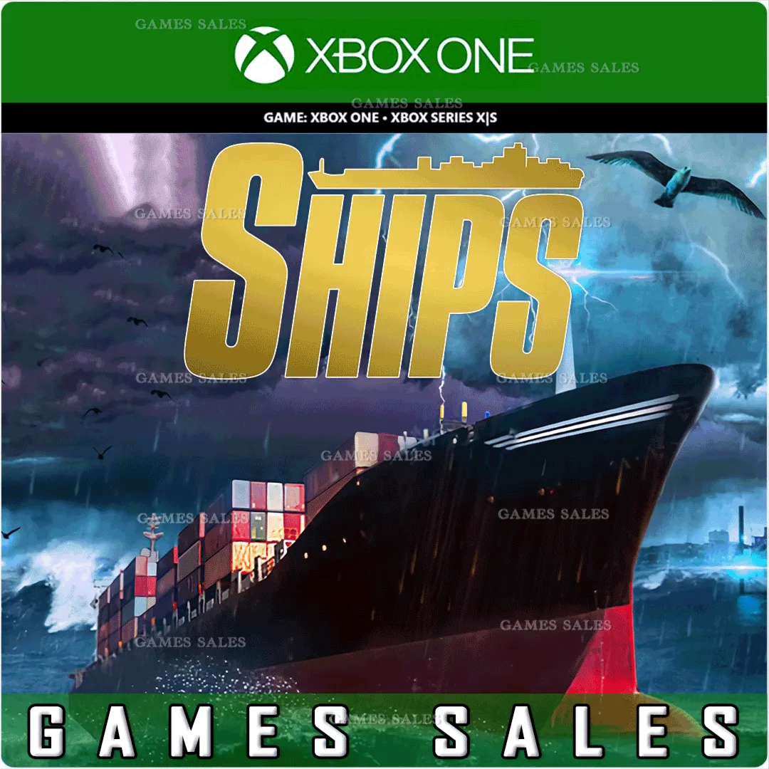 ✅ ❤ ️SHIPS SIMULATOR❤ ️XBOX ONE|XS🔑 КЛЮЧ✅ 
