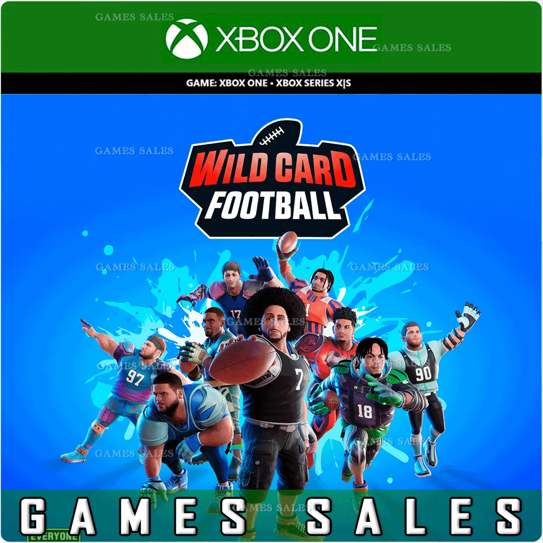 ✅ ❤ ️WILD CARD FOOTBALL❤ ️XBOX ONE|XS🔑 КЛЮЧ