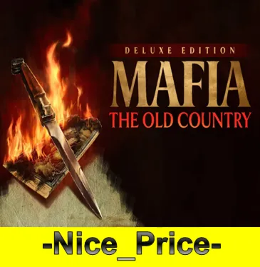 💎 Mafia: The Old Country Deluxe Edition🔥 Steam OFFLINE