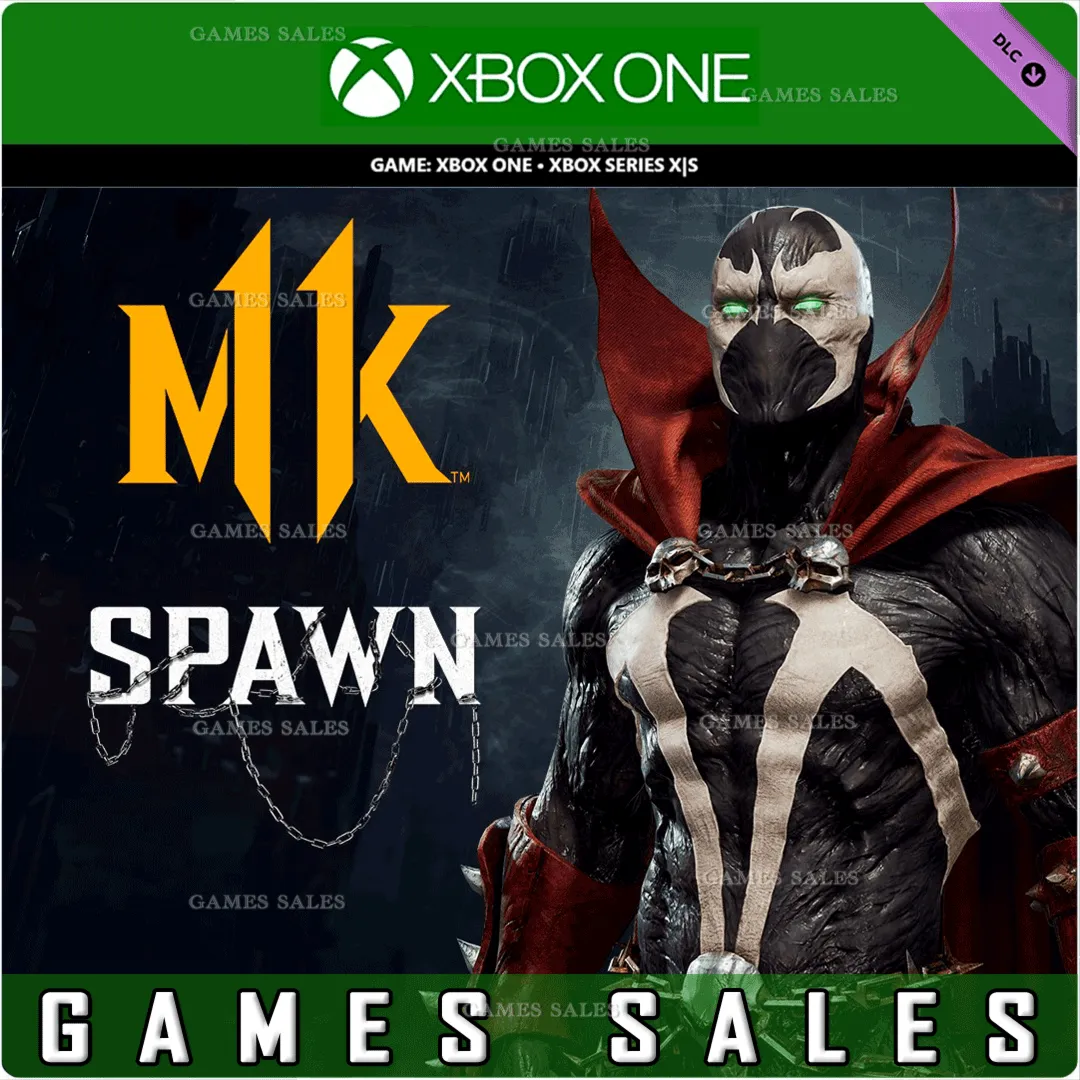 ✅ ❤ ️СПАУН DLC - MORTAL KOMBAT 11❤ ️XBOX+PC🔑 КЛЮЧ✅ 