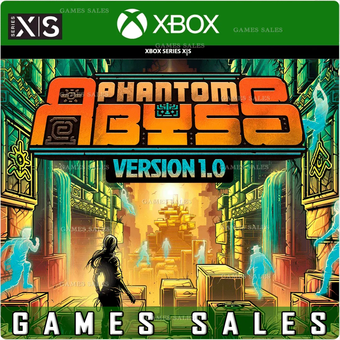 ✅ ❤ ️PHANTOM ABYSS❤ ️XBOX SERIES X|S🔑 КЛЮЧ✅ 