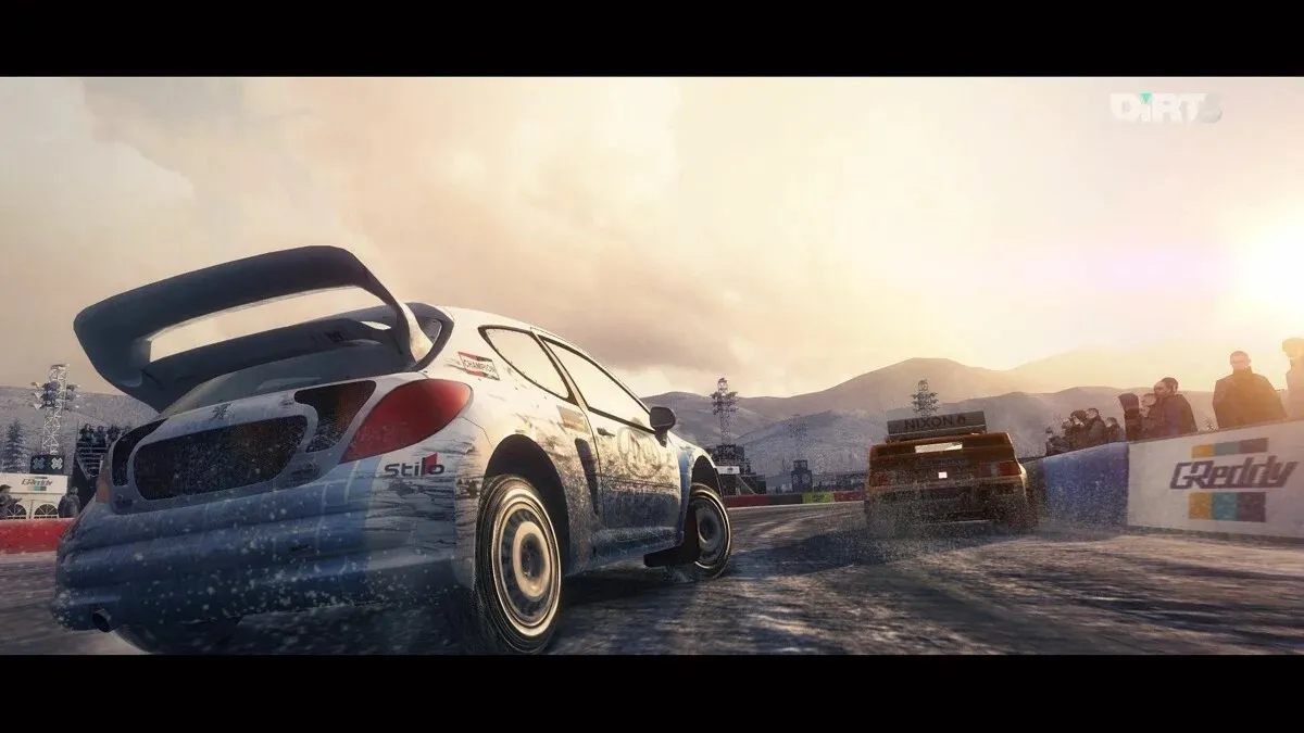 DiRT 3 Complete Edition (Steam Gift/RU+CIS) + ПОДАРОК!