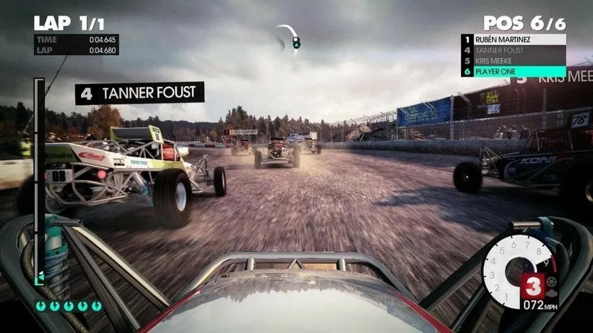 DiRT 3 Complete Edition (Steam Gift/RU+CIS) + ПОДАРОК!