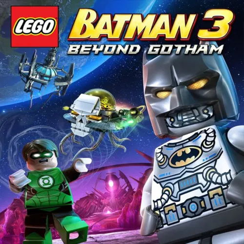 LEGO Batman 3: Beyond Gotham  (Steam/Ключ/ Весь Мир)