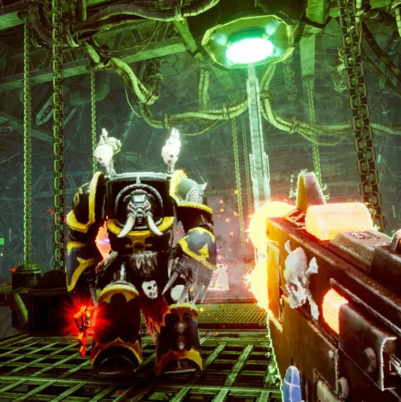 Warhammer 40,000: Boltgun (Steam/ Ключ/ Весь Мир