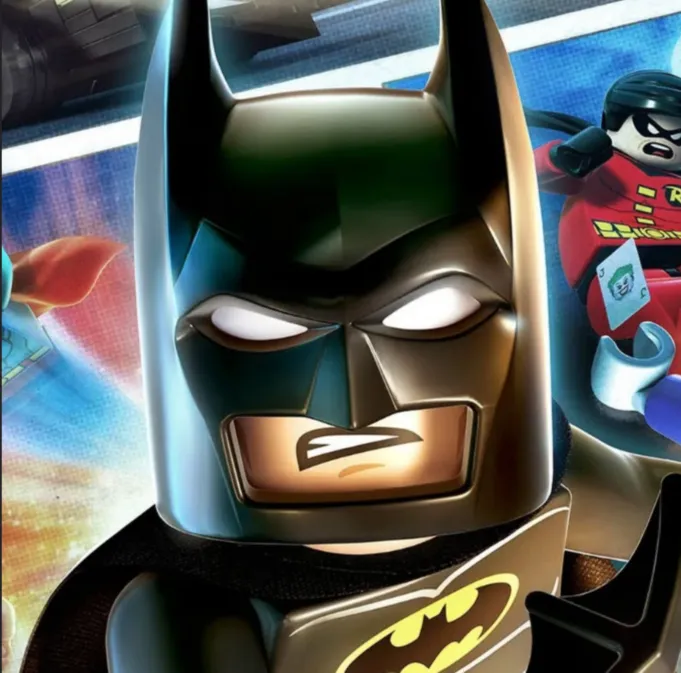 LEGO Batman Trilogy (Steam/Ключ/ Весь Мир)