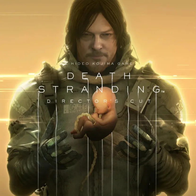 Death Stranding Director&acute;s Cut (Steam/Ключ/ Европа) - irongamers.ru