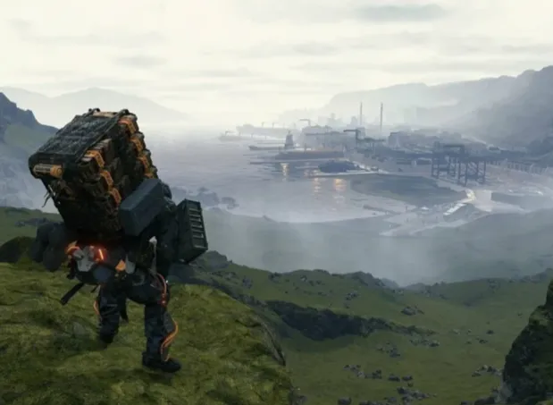 Death Stranding Director&acute;s Cut (Steam/Ключ/ Европа) - irongamers.ru