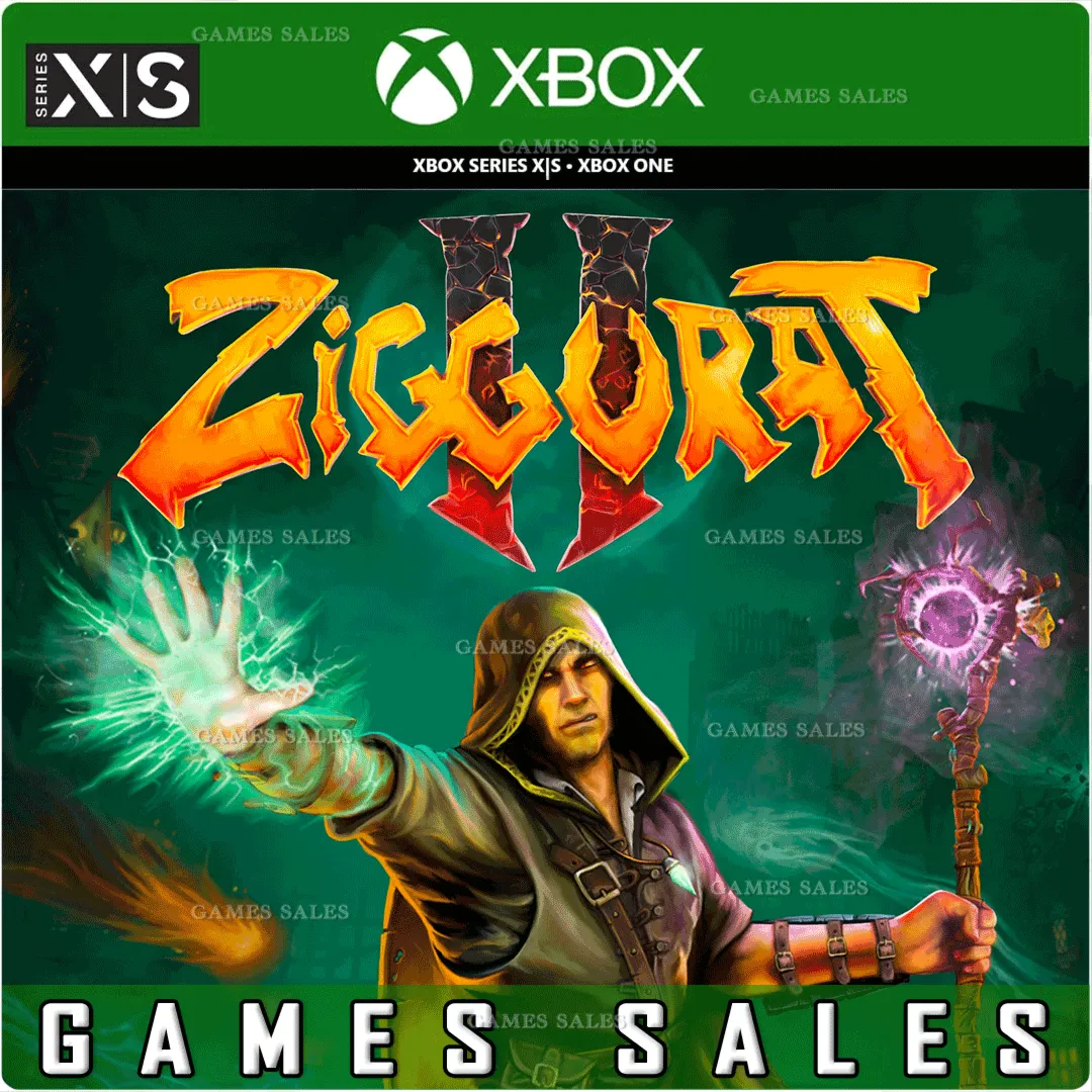 ✅ ❤ ️ZIGGURAT 2❤ ️XBOX ONE|XS🔑 КЛЮЧ✅ 