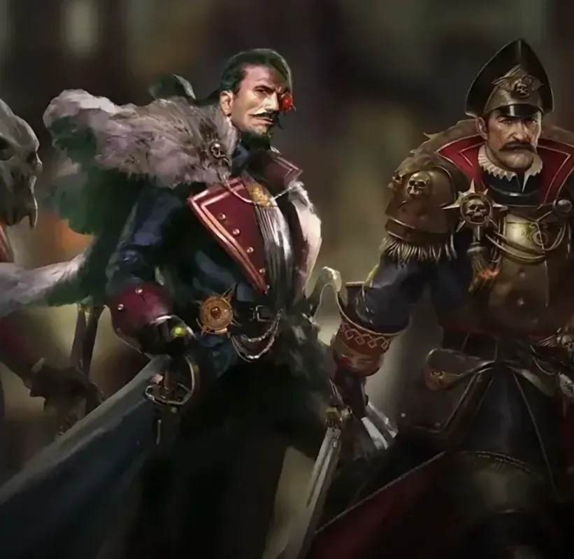 Warhammer 40,000: Rogue Trader (Steam/Ключ/ Весь Мир)